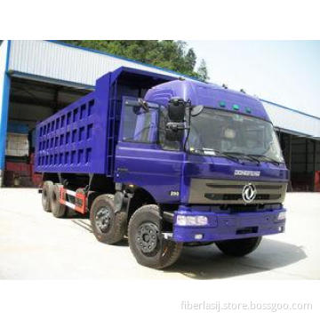 290HP Cummins dumper 8x4 tipper Dongfeng EQ3312GT3 Dump Tru